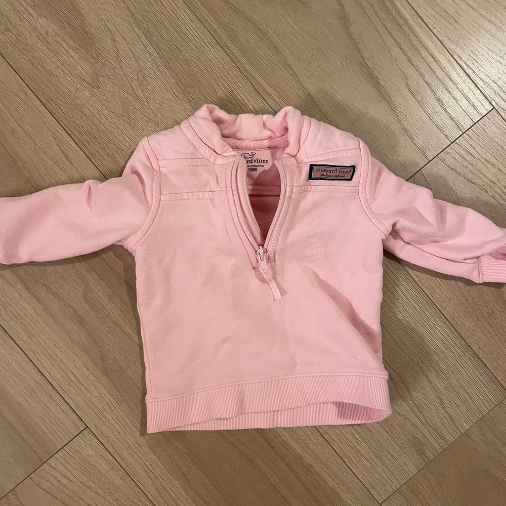 baby classic Shep sweatshirt